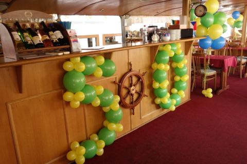 Life on board