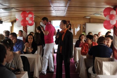 Life on board