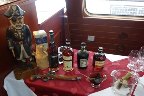 Life on board