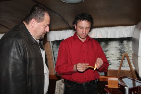 Life on board