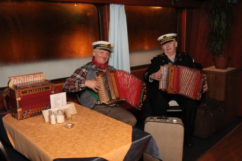 Life on board