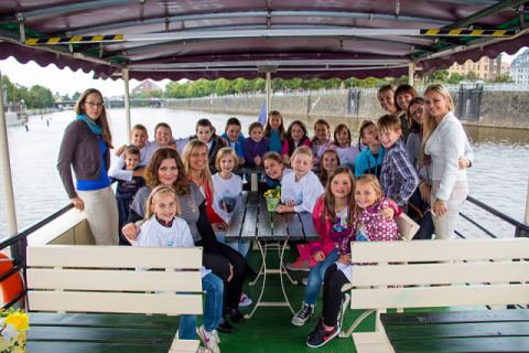 Life on board