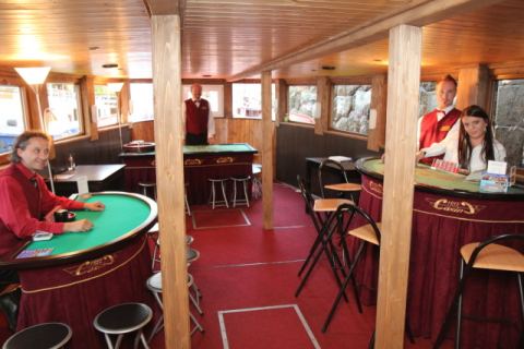 Life on board
