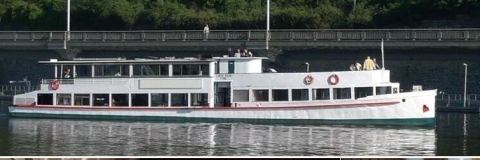 Boats and steamboats for hire