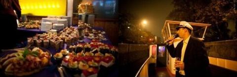 Boats and steamboats for hire